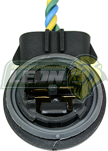 SOQUET P/FOCO 3157 CHEVROLET G027