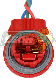 SOQUET P/FOCO 3157 VW CARIBE G026