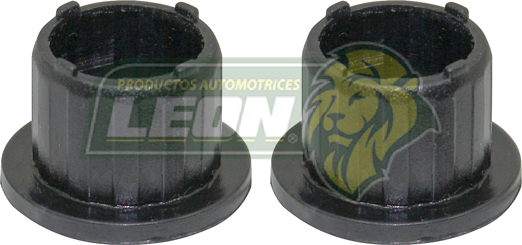 BUJE BRAZO AUXILIAR TOYOTA HILUX 4WD 1985 EN ADELANTE (JGO. c/2 pzas.)