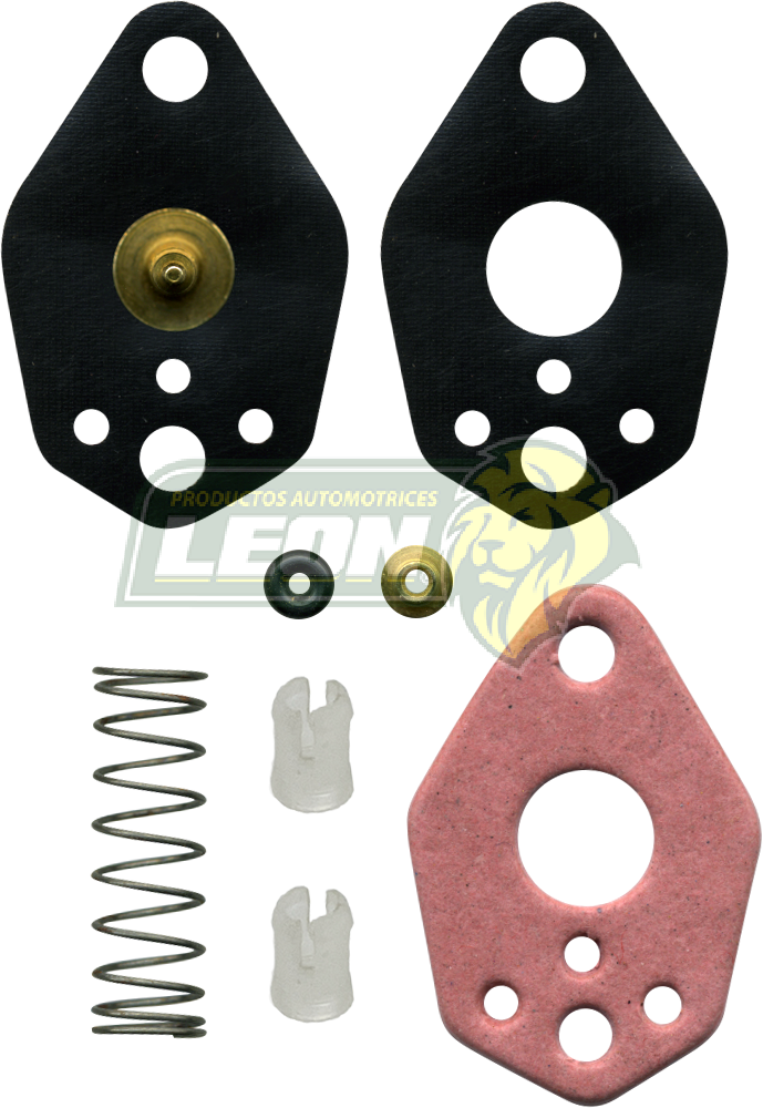 REPUESTO PARA VALVULA DE POTENCIA TSURU CARBURADOR PIERBURG, BOCAR 2 GARGANTAS (610-R)