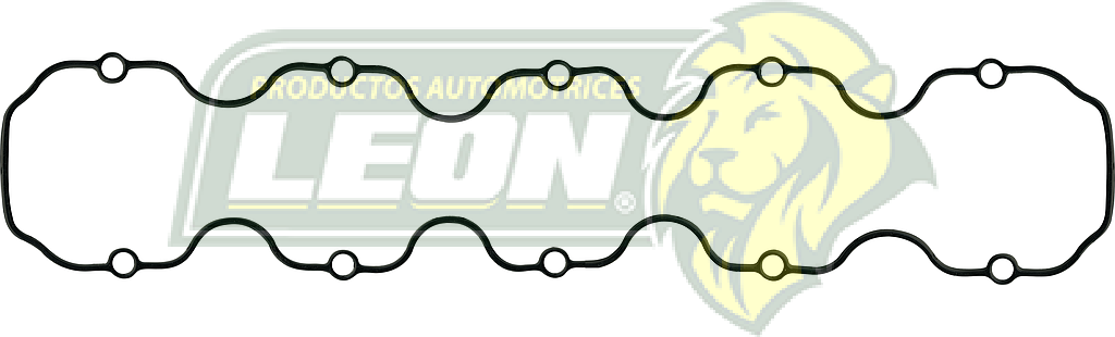 JUNTA TAPA PUNTERIAS G.M.CHEVY 1.6L 95-12, JOY, SWING, MONZA, CORSA, C2, PK-UP, TORNADO 4 Cil. 1.6, 1.8L (INTERMEDIA TAPA DE VALVULAS) “LIGA”