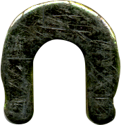 SEGURO HERRADURA TOYOTA COROLLA #99