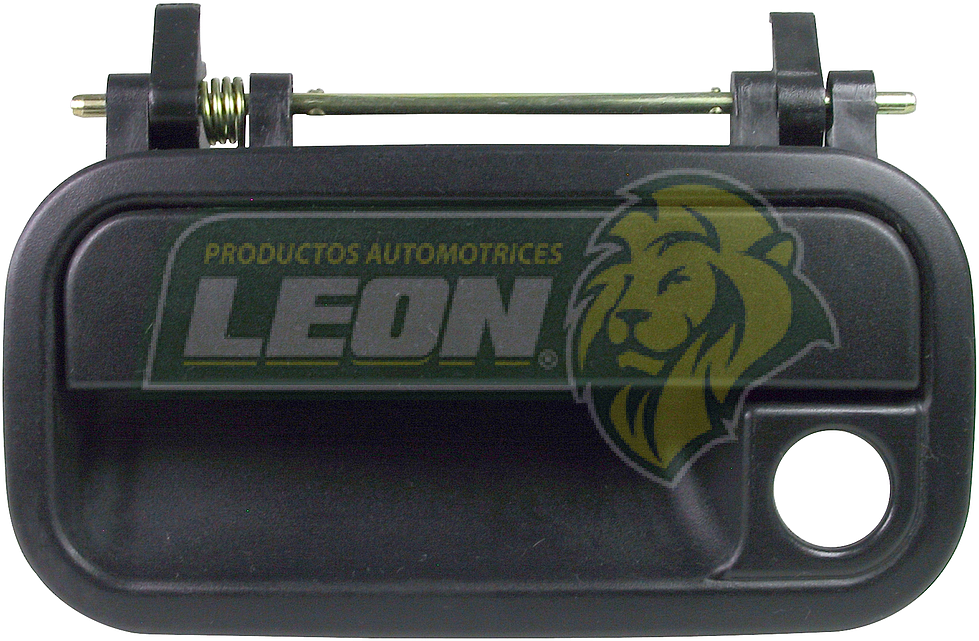 MANIJA EXTERIOR PUERTA DELANTERA G.M. CHEVY (L) S/CILINDRO