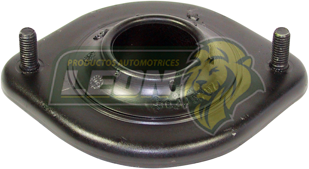 BASE AMORTIGUADOR G.M. CHEVY 1.4, 1.6L 95-12, CORSA DELANTERA SUPERIOR BRUCK