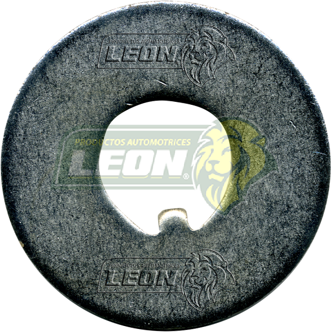 RONDANA NARIZ VW VOLKSBUS “VOCHOBUS” EJE DELANTERO