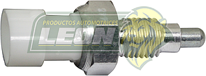 BULBO REVERSA G.M. CHEVY 1.4, 1.6L 95-12, AVEO 1.6L 08-18, ZAFIRA 1.8L 00-05, ASTRA 1.8, 2.0, 2.2, 2.4L 00-05, OPTRA 2.0L 06-10, PONTIAC G3 1.6L 06-10, SAAB 9-5 2.3T 03-12 BLANCO 2T.