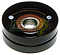POLEA TENSORA ALTERNADOR G.M. CHEVY 1.6L 95-12, MONZA 1.6L 96-02, CORSA, 1.8L 02-09, ASTRA  1.8L 00-05 C-A/A LISA METALICA