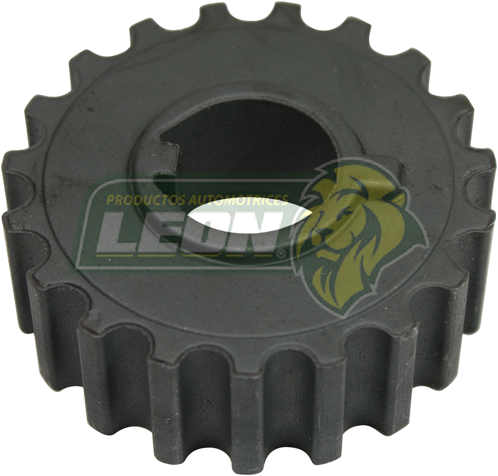 ENGRANE CIGUEÑAL G.M. CHEVY 1.4, 1.6L 95-12, CORSA 1.8L 02-09, MERIVA 1.8L 06-08, TORNADO 1.8L 03-19