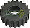 ENGRANE CIGUEÑAL G.M. CHEVY 1.4, 1.6L 95-12, CORSA 1.8L 02-09, MERIVA 1.8L 06-08, TORNADO 1.8L 03-19