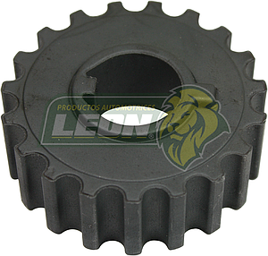 ENGRANE CIGUEÑAL G.M. CHEVY 1.4, 1.6L 95-12, CORSA 1.8L 02-09, MERIVA 1.8L 06-08, TORNADO 1.8L 03-19