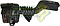 PALANCA DIRECCIONALES G.M. CHEVY 1.6L 95-12