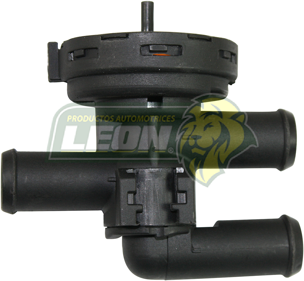 VALVULA CONTROL CIRC. AIRE CALIENTE CALEFACCION G.M. CHEVY C1 1.3, 1.6L 1.4L 94-00 3 SALIDAS