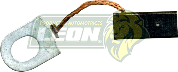 CARBON ALTERNADOR FORD 3a. GEN. IR/EF (F68, WAI 38-213)