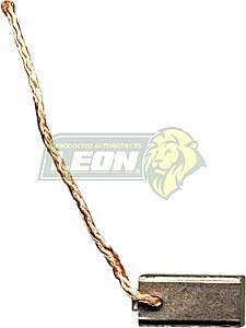 CARBON ALTERNADOR DENSO G.M., ACURA, CHRYSLER, DAIHATSU, DODGE, EAGLE, GEO, HONDA, ISUZU, JAGUAR, JEEP, LEXUS, MAZDA, PLYMOUTH, STERLING, SUZUKI, VOLVO, TOYOTA CMTAS. 8305 12V (WAI 38-8201)