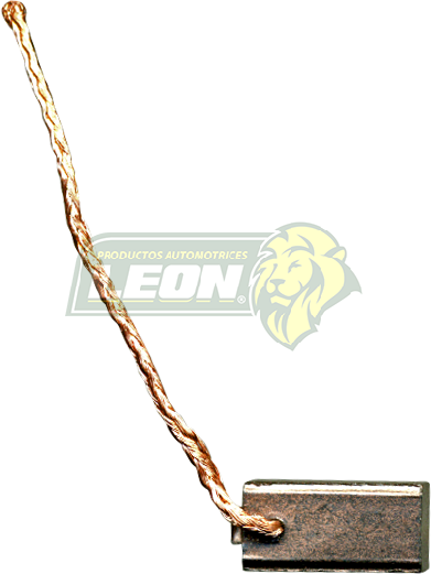 CARBON ALTERNADOR DENSO G.M., ACURA, CHRYSLER, DAIHATSU, DODGE, EAGLE, GEO, HONDA, ISUZU, JAGUAR, JEEP, LEXUS, MAZDA, PLYMOUTH, STERLING, SUZUKI, VOLVO, TOYOTA CMTAS. 8305 12V (WAI 38-8201)