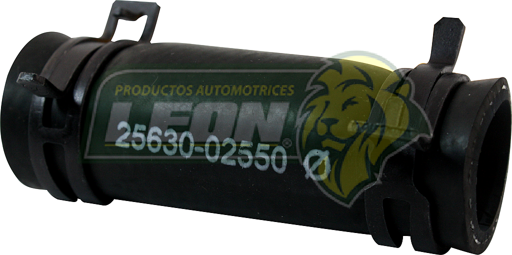 MANGUERA DE PASO HYUNDAI ATOS 1.1L. 4C. 2006 EN ADELANTE (25630-02550) (APLICA PARA TA-9512 Y PARA TUBO 922756 Y 922756-1)