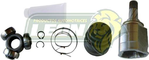 JUNTA HOMOCINETICA G.M. CHEVY 1.4, 1.6L 95-98 EXT. 22, INT. 28 “KIT”