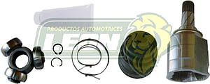 JUNTA HOMOCINETICA G.M. CHEVY 1.4, 1.6L 95-98 EXT. 22, INT. 28 “KIT”