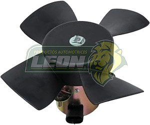 MOTOVENTILADOR G.M. CHEVY 1.4, 1.6L 95-12 S-A/A
