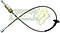CHICOTE VELOCIMETRO G.M. CHEVY 94-03 TODOS T/ORIGINAL (93231079)