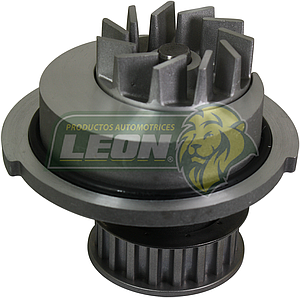 BOMBA DE AGUA G.M. CHEVY 1.6L 95-12 GWO-13A (IMPELENTE DE METAL)
