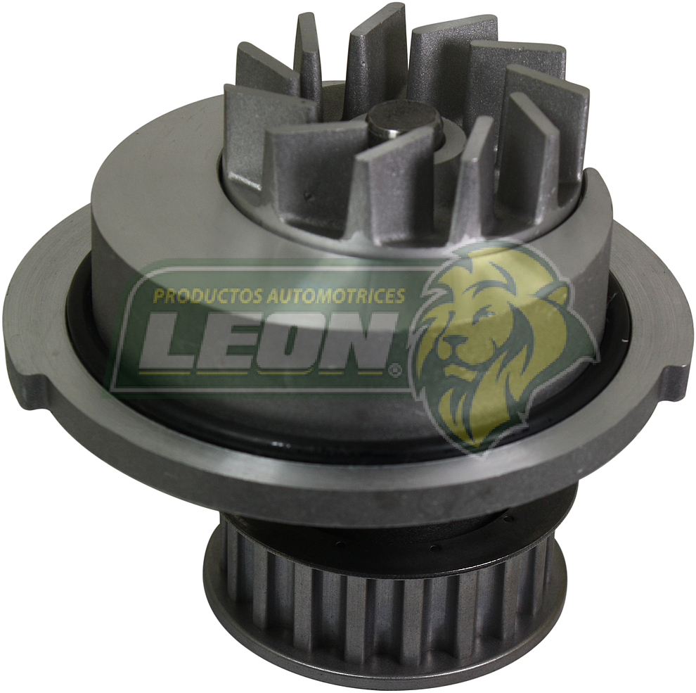 BOMBA DE AGUA G.M. CHEVY 1.6L 95-12 GWO-13A (IMPELENTE DE METAL)