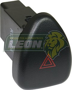 INTERRUPTOR ó SWITCH INTERMITENTES HYUNDAI ATOS 6T.