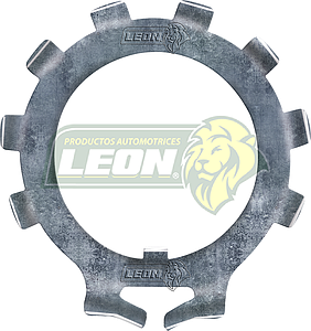 SEGURO MAZA INTERNATIONAL CON NARIZ ØI: 68 mm