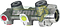 CILINDRO MAESTRO ó BOMBA DE FRENOS G.M. CHEVY 95-12 1.4, 1.6L C2, C3 MONZA S/DEPOSITO
