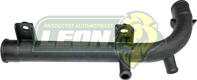 TUBO AGUA G.M. L4 1.6L AVEO 07-09, PONTIAC L4 1.6L G3 07-19 BRUCK
