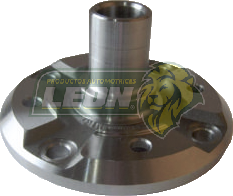 MAZA RUEDA DELANTERA PONTIAC MATIZ 1.0L 03-08