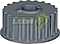 ENGRANE CIGUEÑAL G.M. AVEO 1.6L 06-18, CRUZE 1.8L 10-16, OPTRA 2.0L 06-10 (21 DIENTES)