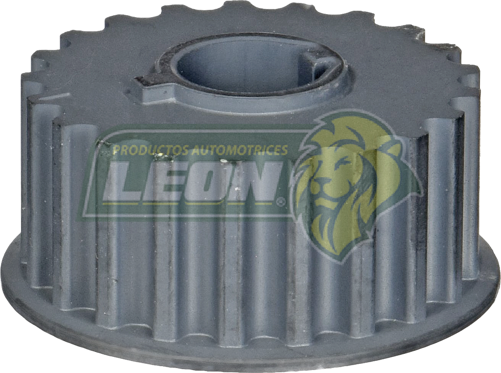 ENGRANE CIGUEÑAL G.M. AVEO 1.6L 06-18, CRUZE 1.8L 10-16, OPTRA 2.0L 06-10 (21 DIENTES)