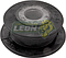 BUJE PUENTE MOTOR G.M. AVEO 1.6L 08-16, PONTIAC G3 1.6L 06-10 , PONTIAC G3 TRASERO BRUCK