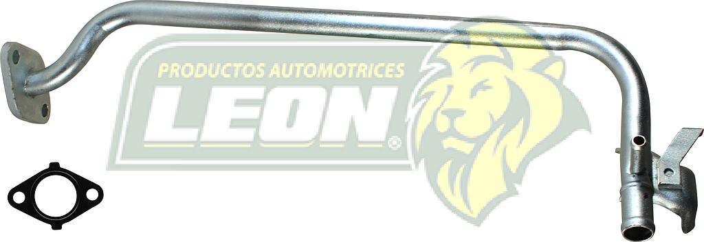 TUBO AGUA TOYOTA HIACE 2.4L 4C. 2005Æ (INCLUYE JUNTA) (975130, 1626875130)