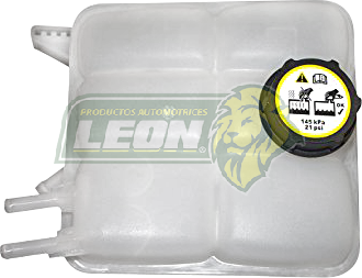 DEPOSITO ANTICONGELANTE MAZDA 3 4C. 2.0, 2.5L 06-13 (INCLUYE TAPON)
