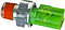 BULBO ACEITE FORD FIESTA 1.6L 03-10, KA 1.6L 01-08, IKON 1.6L 00-15 1T.