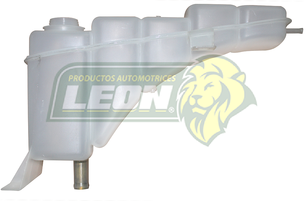 DEPOSITO ANTICONGELANTE FORD EXCURSION F250, F350, F450, F550 SD 8C. 5.4, 6.7L 98-05 “ACORDEON” (2C3Z8A080AA) (SIN TAPON) QUEZADA