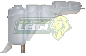 DEPOSITO ANTICONGELANTE FORD EXCURSION F250, F350, F450, F550 SD 8C. 5.4, 6.7L 98-05 “ACORDEON” (2C3Z8A080AA) (SIN TAPON) QUEZADA