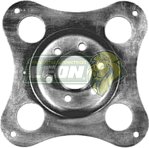 ARO AUT. CHRYSLER 62-77 V8 318, 340, 360, 383, 426, 440 A727, TF8 Ø EXT. 12.125” (2204768)