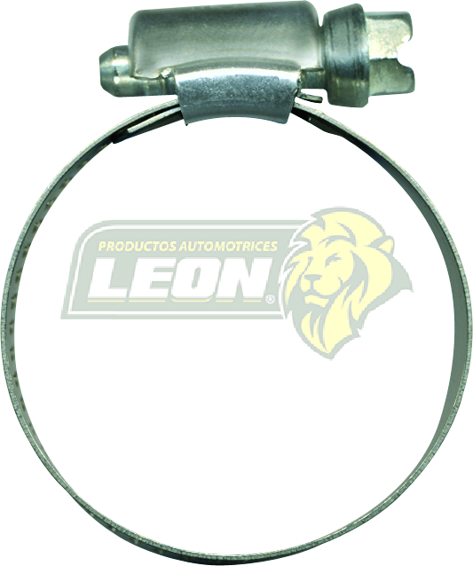 ABRAZADERA SINFIN INOXIDABLE 15/16-1” 3/4 = 23-45mm