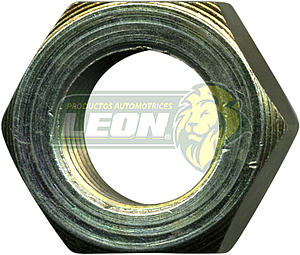 TUERCA PLANA VARIOS USOS 20x1.50mm LL. 1 3/16
