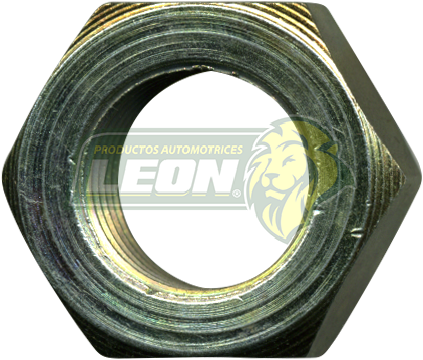 TUERCA PLANA VARIOS USOS 20x1.50mm LL. 1 3/16