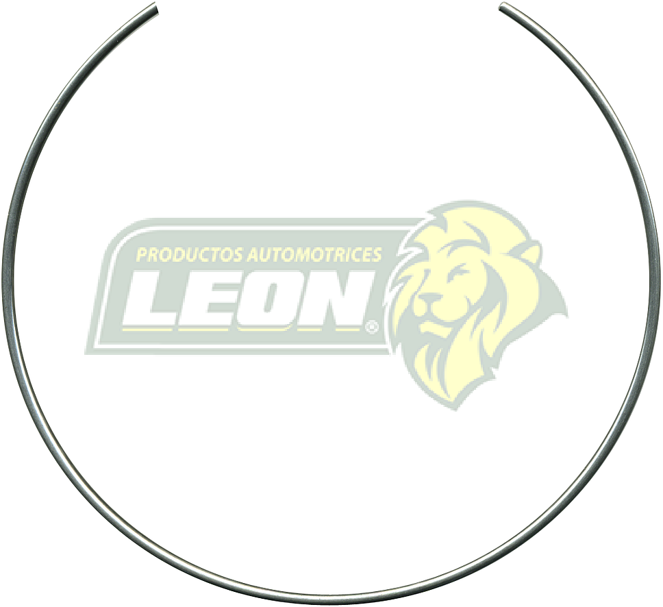 ARILLO P/PISTON CALIPER LEXUS IS 250 06-15, ES350 07-11, PONTIAC VIBE 08-10, TOYOTA COROLLA 09-18, RAV4 06-18, YARIS 12-18,  PRIUS V 12-17, CAMRY 00-11, MATRIX 09-013, SIENNA 92-10, AVALON 95-07 Ø: 3.350”, GR: 0” R.D.