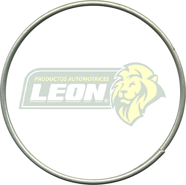 ARILLO P/PISTON CALIPER LEXUS LX 470 99-07, MITSUBISHI 3000 GT 91-99, NISSAN 200 SX 80-82, 280Z 80-81, TOYOTA LAND CRUISER 75-07, TACOMA 95-04, 4RUNNER 84-02, PICKUP 79-95 Ø: 1.880”, GR: 0” R.D.