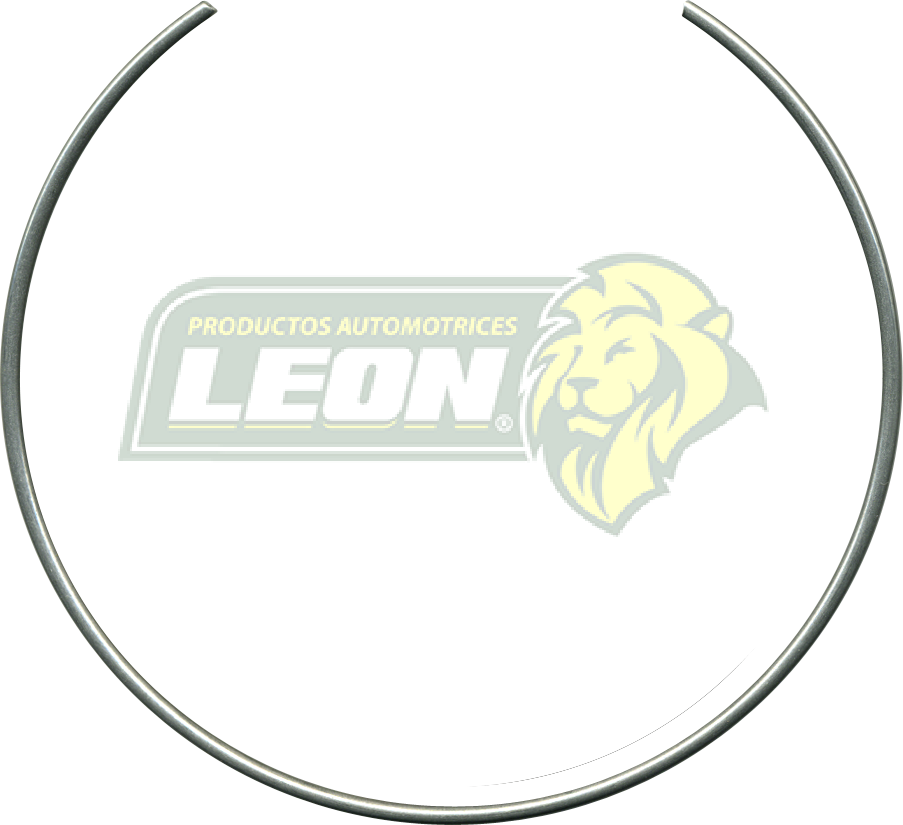 ARILLO P/PISTON CALIPER NISSAN SENTRA 91-94, 200 SX 83-86, HONDA ACCORD 03-17, CRV 12-16, ELEMENT 03-11, PILOT 03-08, CIVI 88-00, WAGON 88-00, PASSPORT 94-97, CRX 88-91, G.M. MALIBU 04-12, HHR 06-11, NOVA 85-88, CHRYSLER SEBRING 95-05, DODGE STRATUS 01-05, AVENGER 95-99, EAGLE TALON 91-98, ISUZU RODEO 91-01, TROOPER 87-02, AMIGO 89-94, IMPULSE 83-89, LEXUS RX 300 99-03, MAZDA 929 92-95, 626 83-92, MX6 88-92, MITSUBISHI ECLISE 91-12, GALANT 91-11, OUTLANDER 03-04, PONTIAC G5 07-09, G6 05-09, SATURN AURA 07-09, TOYOTA YARIS 08-15, HIGHLANDER 03-07, AVALON 98-05, ECHO 00-05, CAMRY 83-01, CELICA 85-99, RAV4 00-96, COROLLA 83-96, MR-2 85-95 Ø: 2.870”, GR: 0” R.D.