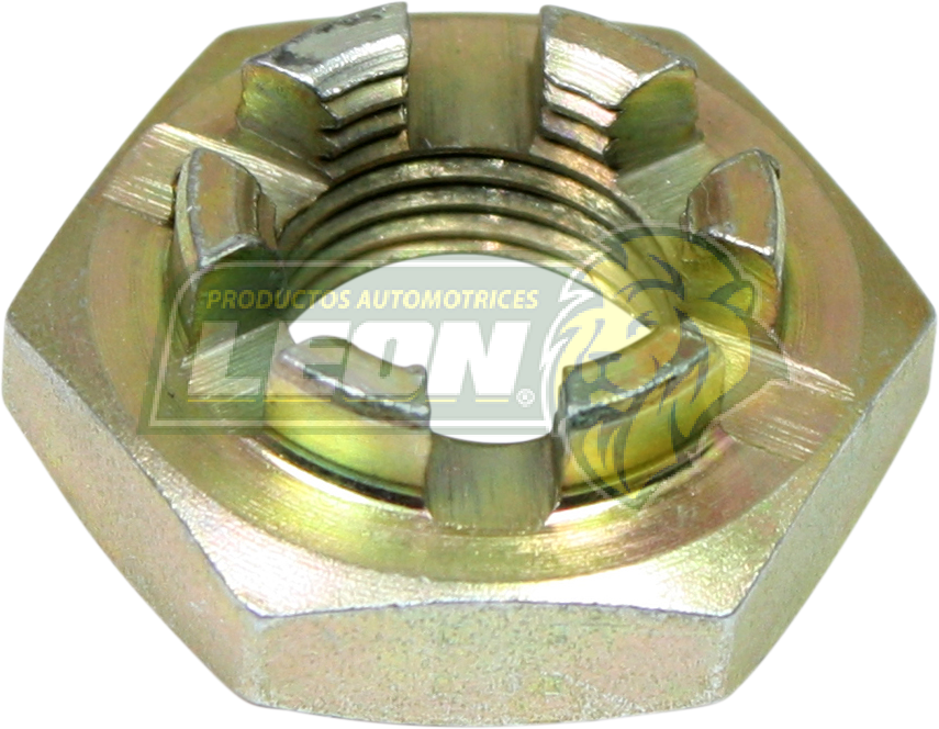 TUERCA MANGO CASTILLO G.M. MATIZ 16x1.50mm LL. 1” 13/64