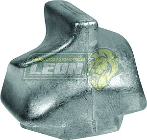 AUMENTO DE RESORTE DE SUSPENSION UNIVERSAL DELANTERO Y TRASERO QUEZADA (mín. 4 pz.) (HO653)