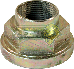 TUERCA MANGO c/CAÑON Y CAMPANA HONDA 22x1.25 mm