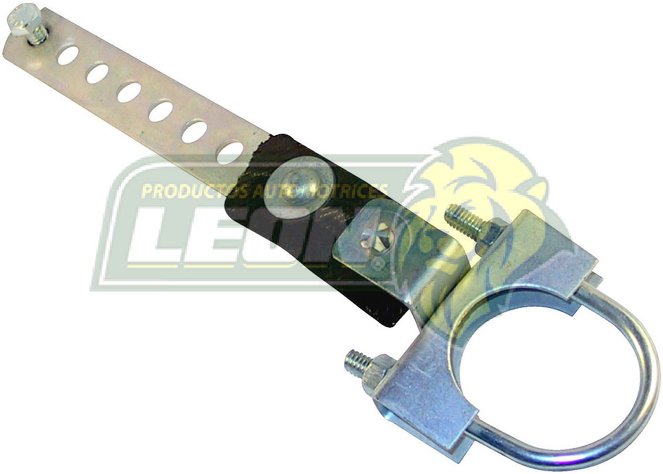 ABRAZADERA ESCAPE UNIVERSAL C/SOPORTE 2” 1/4